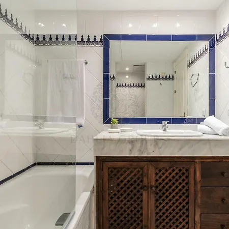 Alhambra Del Golf Marbella By Dahlia Group Lägenhet *