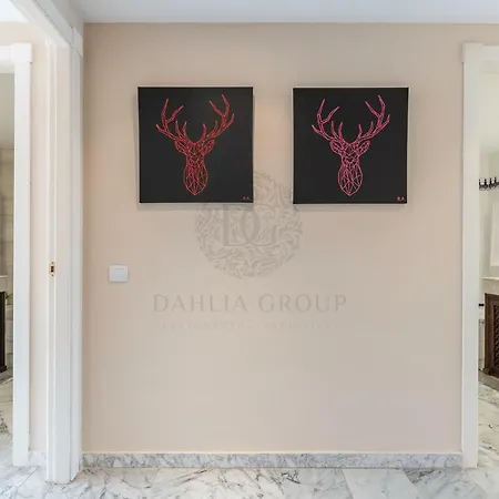 Alhambra Del Golf Marbella By Dahlia Group *