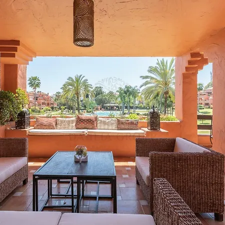 Alhambra Del Golf Marbella By Dahlia Group * Estepona