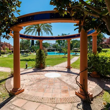 Lägenhet Alhambra Del Golf Marbella By Dahlia Group *