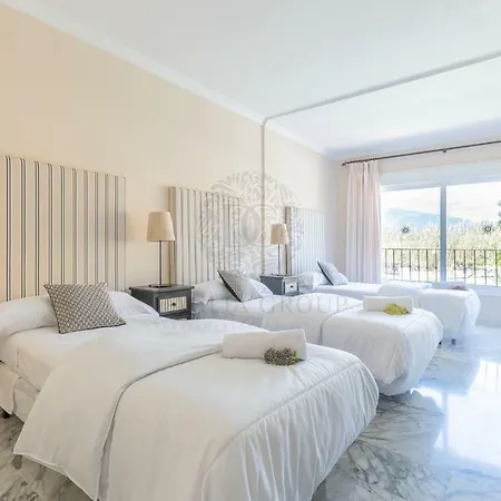 Alhambra Del Golf Marbella By Dahlia Group *