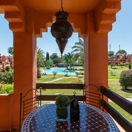 Alhambra Del Golf Marbella By Dahlia Group Lägenhet Estepona